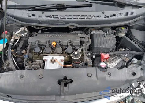 2008 Honda Civic Lx z USA, uszkodzony, nr VIN 2HGFA16558H323811